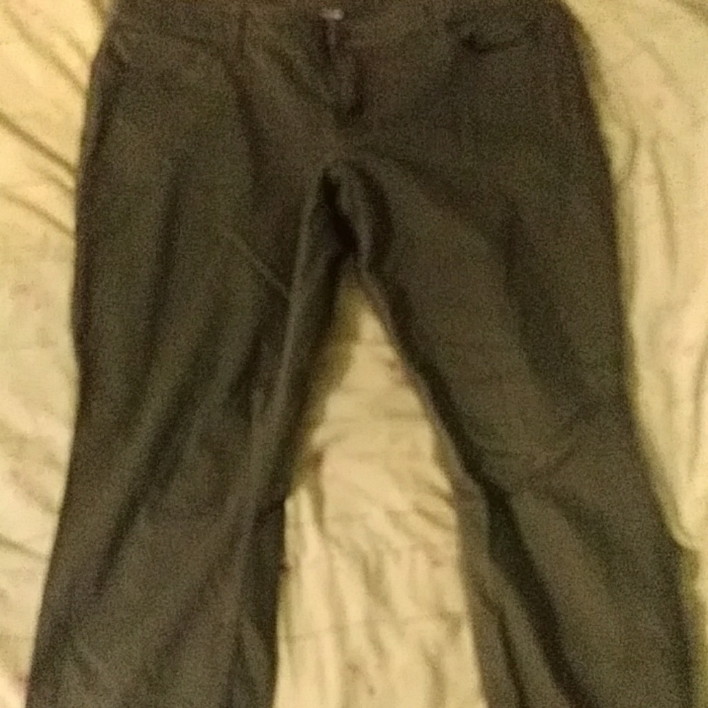 Skinny jeans